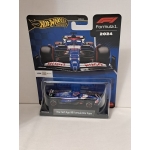 Hot Wheels 1:64 Visa Cash App RB Formula One Team #22 Yuki Tsunoda 2024
